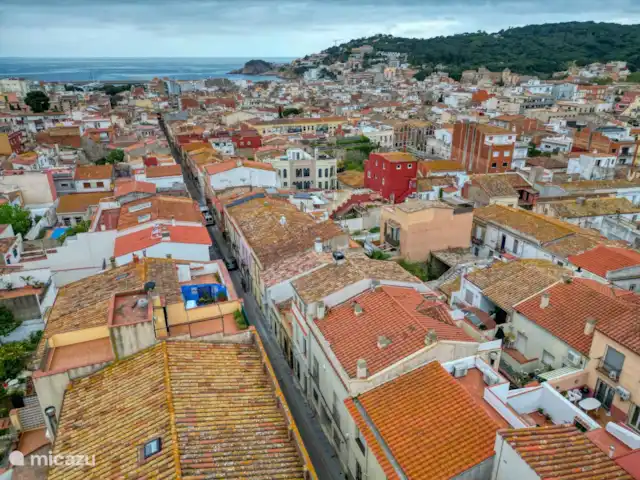 Acheter une maison mitoyenne | Espagne, Costa Brava, Sant Feliu de Guíxols - Maison à 3 étages