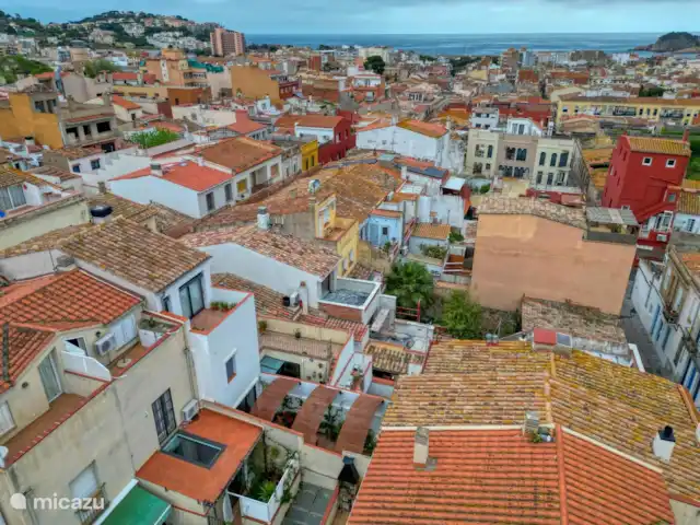 Acheter une maison mitoyenne | Espagne, Costa Brava, Sant Feliu de Guíxols - Maison à 3 étages
