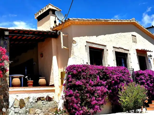 Acheter une villa | Espagne, Costa Brava, Castell d'Aro - Maison vue mer avec grand terrain