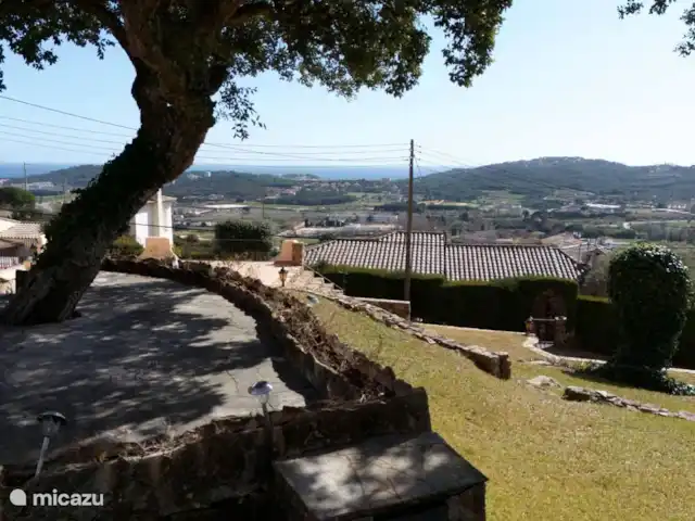 Acheter une villa | Espagne, Costa Brava, Castell d'Aro - Maison vue mer avec grand terrain