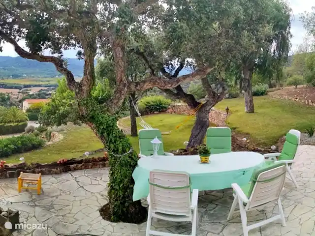 Acheter une villa | Espagne, Costa Brava, Castell d'Aro - Maison vue mer avec grand terrain