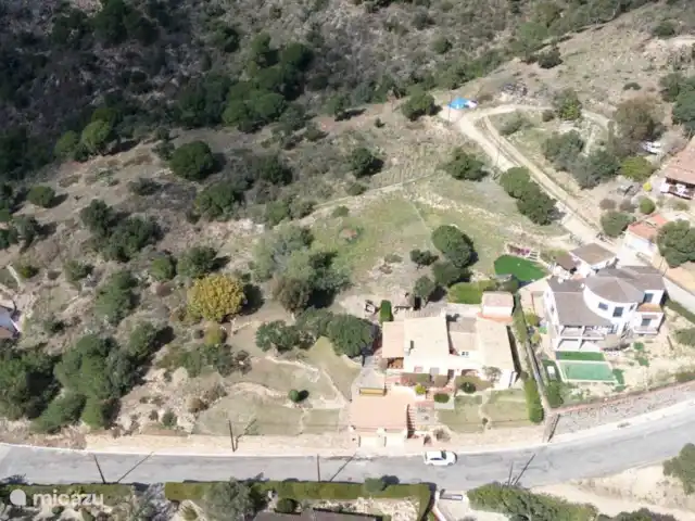 Acheter une villa | Espagne, Costa Brava, Castell d'Aro - Maison vue mer avec grand terrain