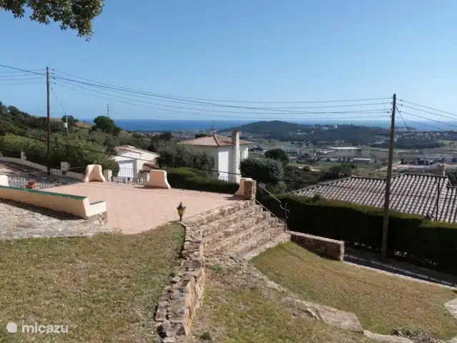 Acheter une villa | Espagne, Costa Brava, Castell d'Aro - Maison vue mer avec grand terrain