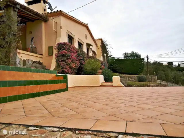 Acheter une villa | Espagne, Costa Brava, Castell d'Aro - Maison vue mer avec grand terrain