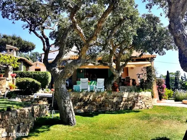 Acheter une villa | Espagne, Costa Brava, Castell d'Aro - Maison vue mer avec grand terrain
