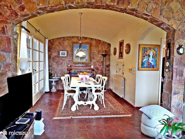 Acheter une villa | Espagne, Costa Brava, Castell d'Aro - Maison vue mer avec grand terrain