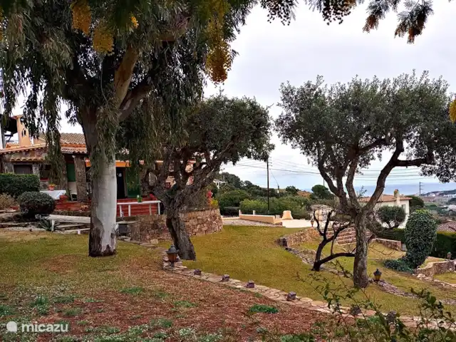 Acheter une villa | Espagne, Costa Brava, Castell d'Aro - Maison vue mer avec grand terrain