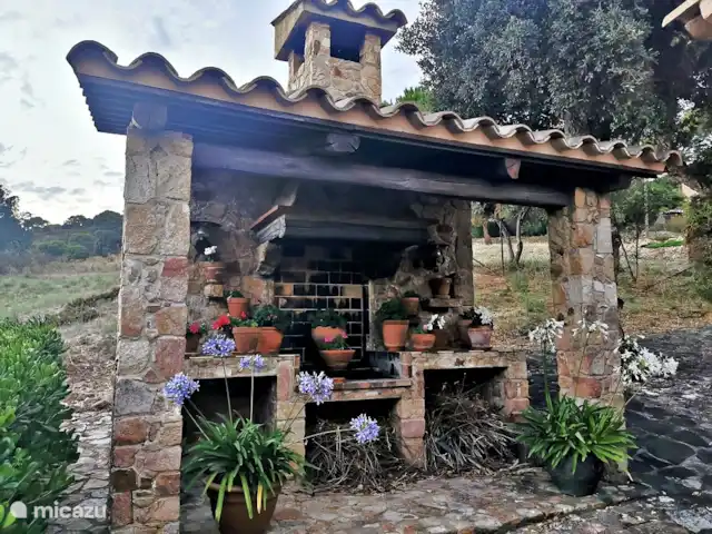Acheter une villa | Espagne, Costa Brava, Castell d'Aro - Maison vue mer avec grand terrain