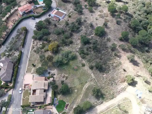 Acheter une villa | Espagne, Costa Brava, Castell d'Aro - Maison vue mer avec grand terrain
