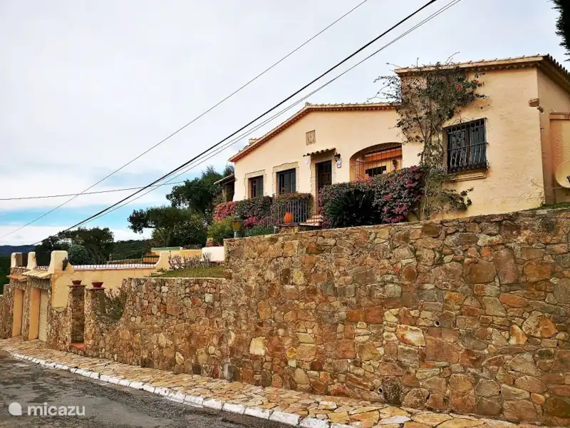 Acheter une location de vacances Espagne, Costa Brava, Castell d'Aro – villa Maison vue mer avec grand terrain Acheter une location de vacances Espagne, Costa Brava, Castell d'Aro – villa Maison vue mer avec grand terrain