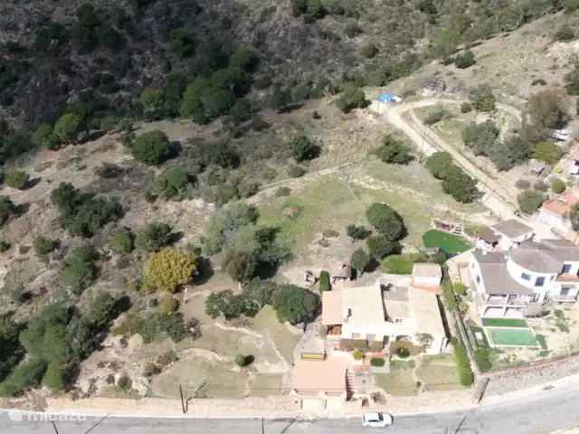 Acheter une villa | Espagne, Costa Brava, Castell d'Aro - Maison vue mer avec grand terrain