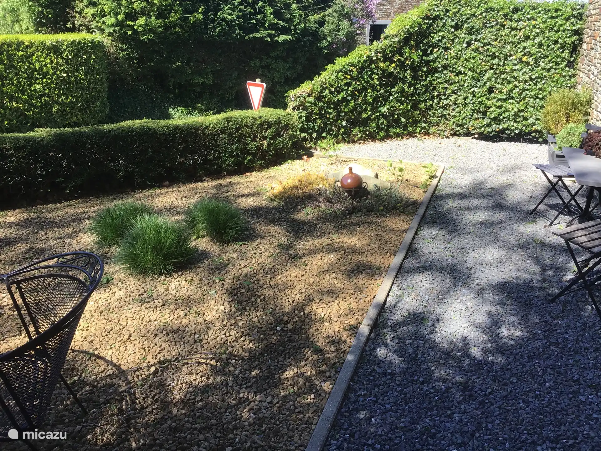 Voortuin