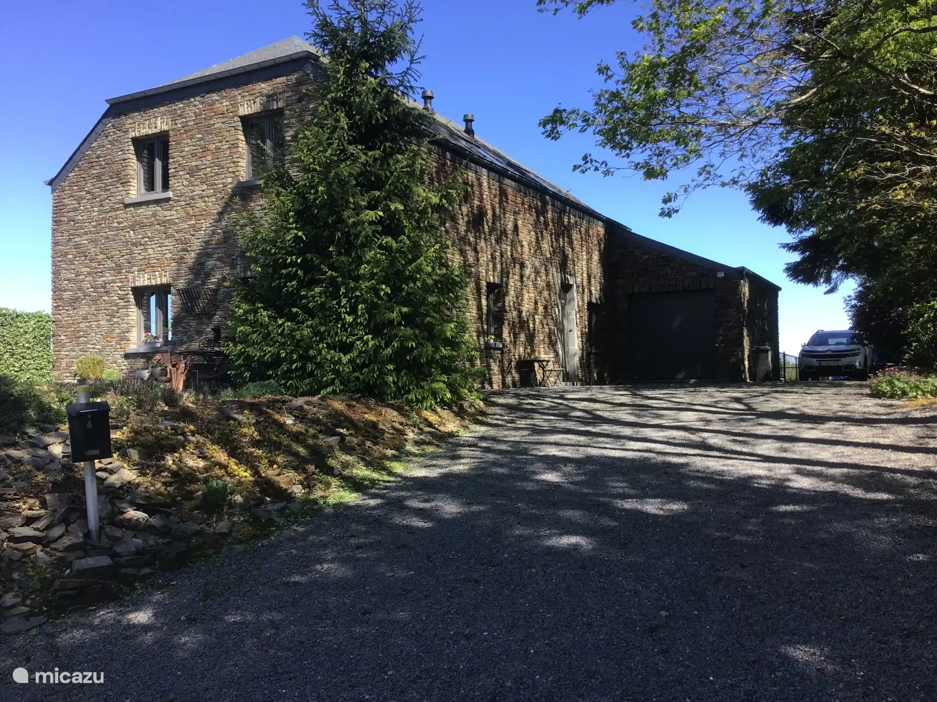 vakantiehuis kopen in België, Ardennen, Vresse-sur-Semois –  La Grenouille