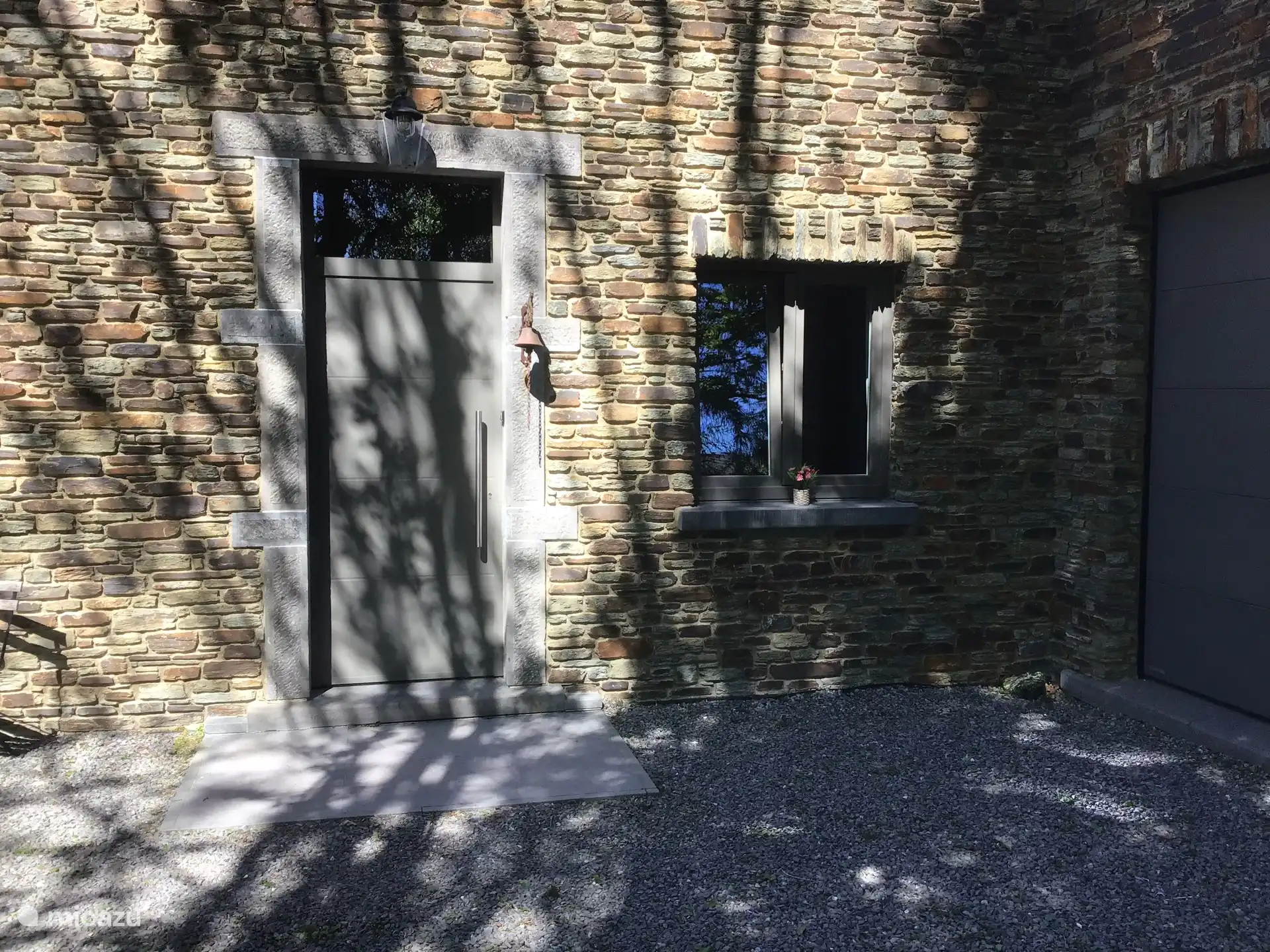 Raam slaapkamer glv.