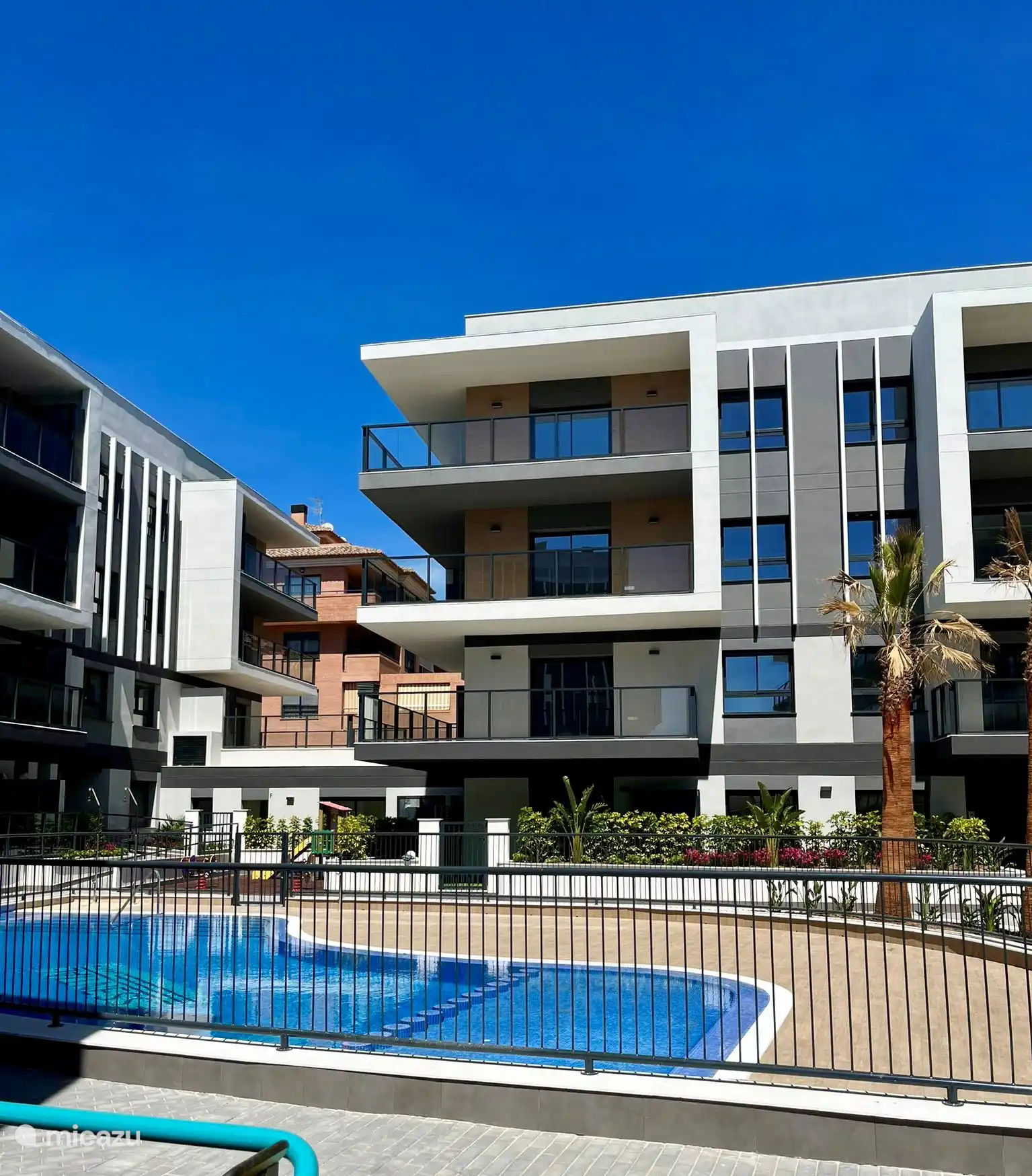 apartment for sale in Spain, Costa Blanca, Jávea - New build apartment in the centre of Javea