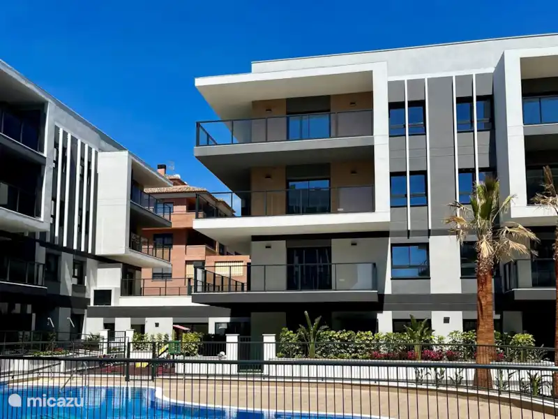 Acheter une location de vacances Espagne, Costa Blanca, Jávea – appartement Appartement neuf dans le centre de Javea Acheter une location de vacances Espagne, Costa Blanca, Jávea – appartement Appartement neuf dans le centre de Javea
