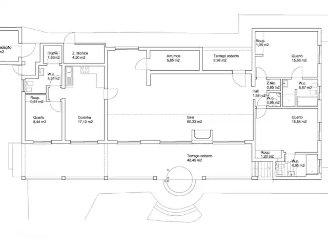 Villa met verhuur kopen in Portugal, Algarve, Santo Estevao - villa