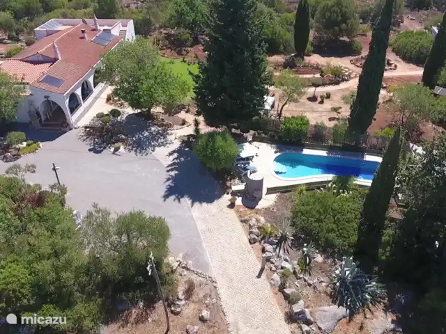 Villa met verhuur kopen in Portugal, Algarve, Santo Estevao - villa  Villa met verhuur kopen in Portugal, Algarve, Santo Estevao - villa