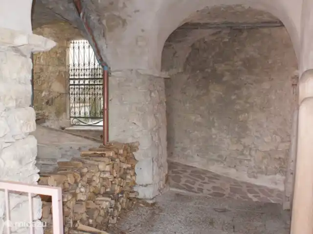 Acheter une maison de vacances | Italie, Ligurie, Santa Maria di Maissana - UltimaCasa la Via Macallè avec entrée voûtée à la terrasse et au jardin +