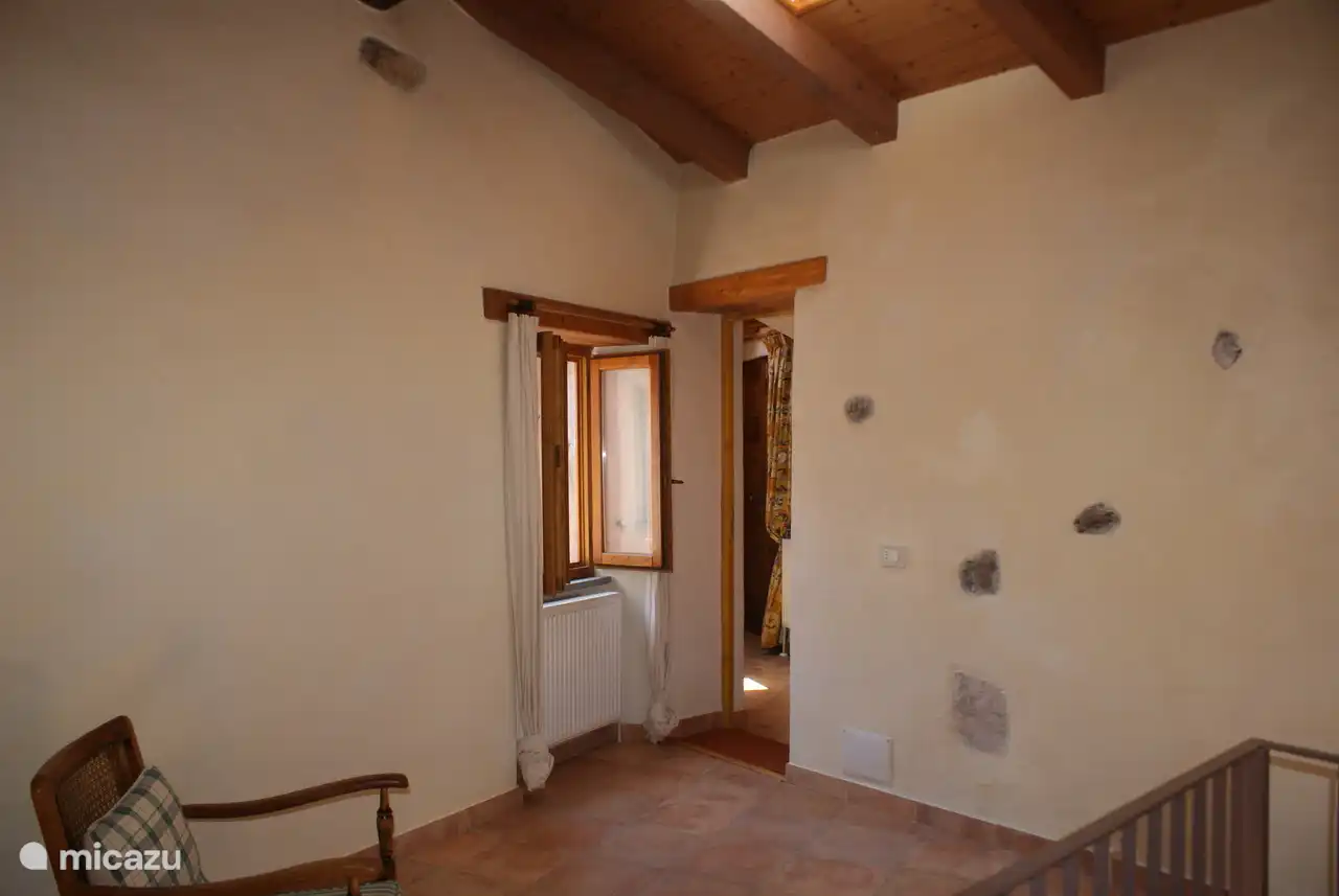 2. Schlafzimmer im „Turm“-Teil