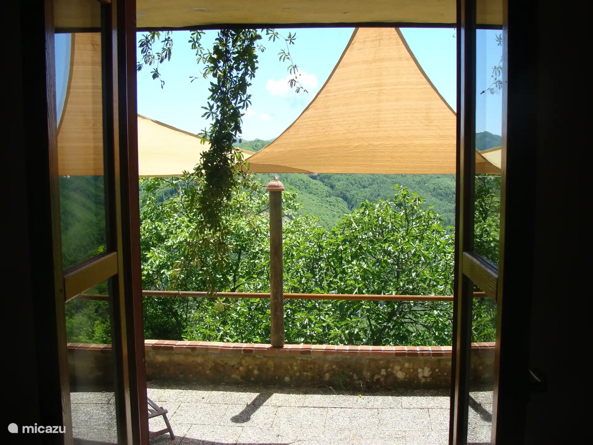 Schlafzimmer Haupthaus ansehen