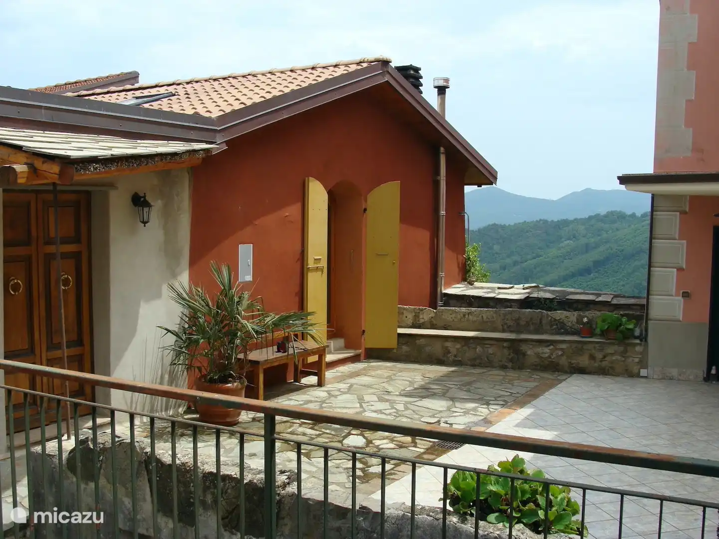 ferienhaus kaufen in Santa Maria di Maissana, Ligurien, Italien – UltimaCasa