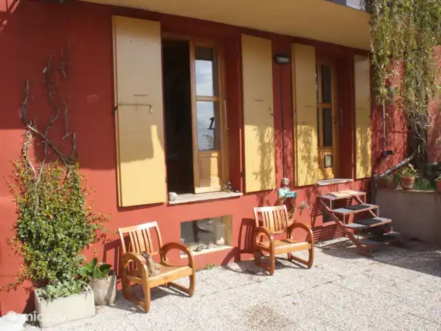 Acheter une maison de vacances | Italie, Ligurie, Santa Maria di Maissana - UltimaCasa terrasse privée 35m2 - sous sous-sol, au-dessus du 1er étage