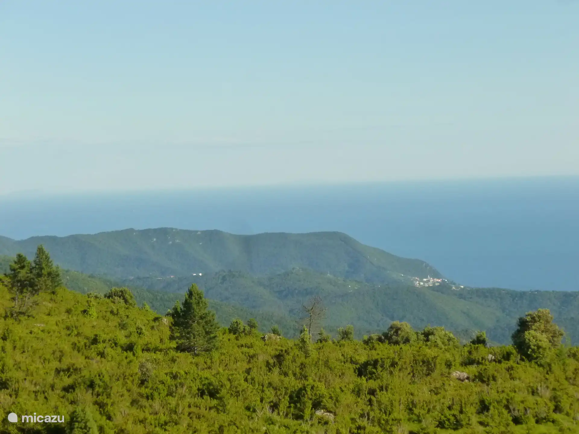 Passo di Bocco mit Meerblick + linke Küste der 5T-Dörfer