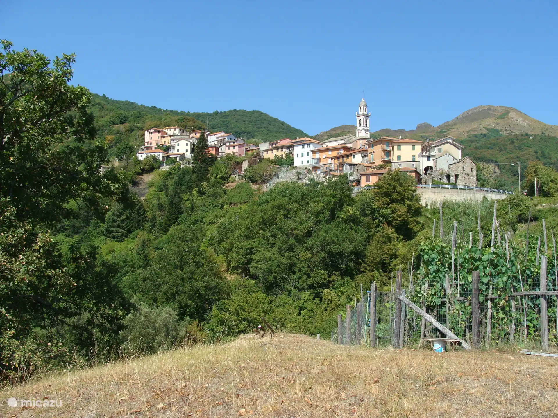 Santa Maria di Maissana