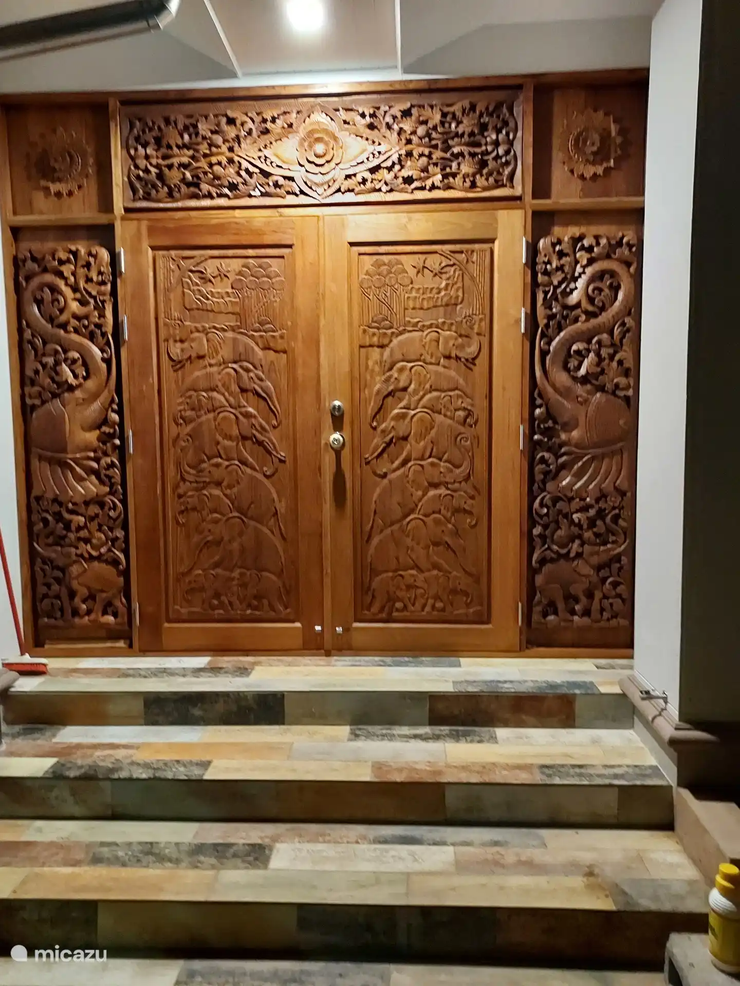 Eingangstür Schlafzimmer 4