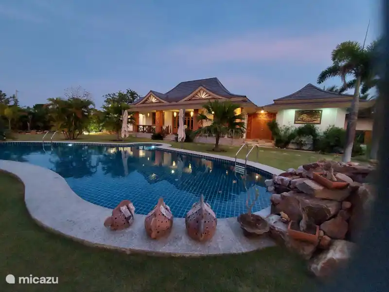 Comprar una villa en Tailandia, Tailandia Central, Hua Hin – Villa de lujo en Hua Hin, Tailandia Comprar una villa en Tailandia, Tailandia Central, Hua Hin – Villa de lujo en Hua Hin, Tailandia