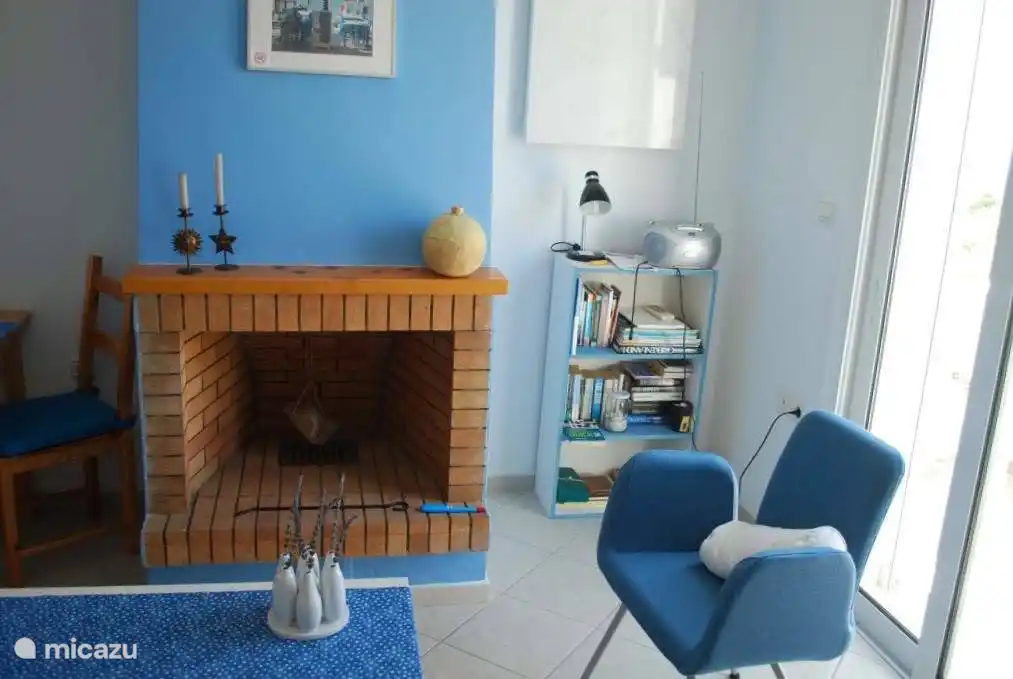 Wohnbereich Ferienhaus