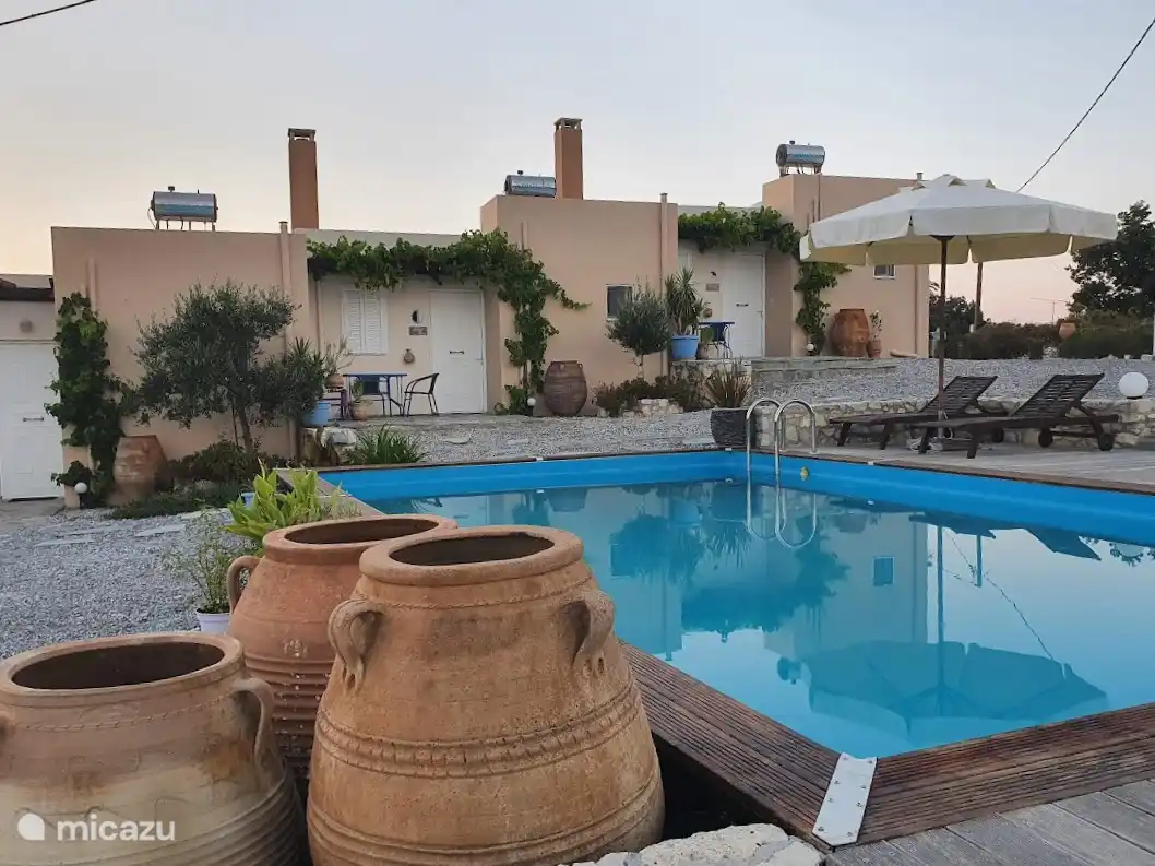 Ferienhäuser vor Ort