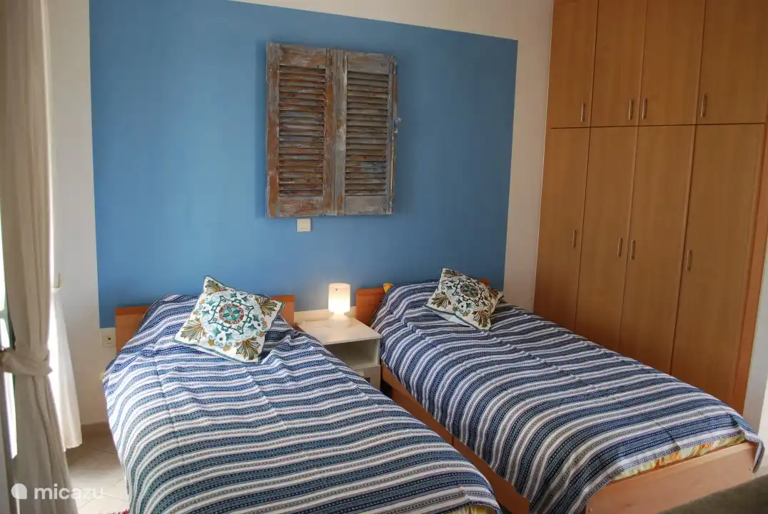 Schlafbereich Ferienhaus