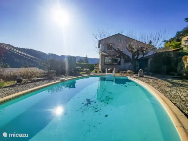 Acheter une villa | France, Ardèche, Joyeuse - Villa en Sud Ardèche avec vue