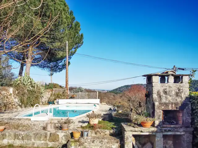 Acheter une villa | France, Ardèche, Joyeuse - Villa en Sud Ardèche avec vue