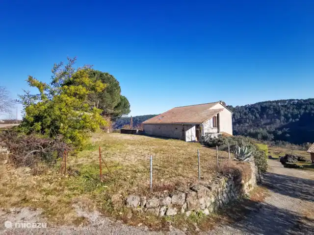 Acheter une villa | France, Ardèche, Joyeuse - Villa en Sud Ardèche avec vue