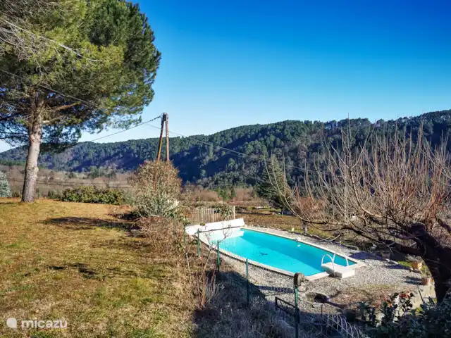 Acheter une villa | France, Ardèche, Joyeuse - Villa en Sud Ardèche avec vue