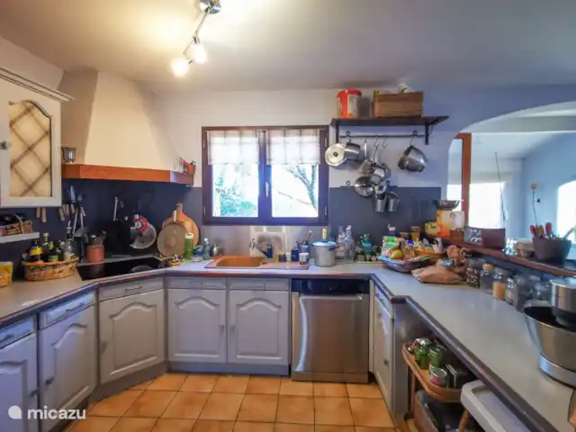 Acheter une villa | France, Ardèche, Joyeuse - Villa en Sud Ardèche avec vue