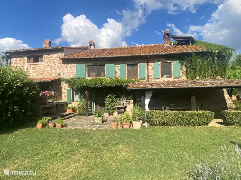 boerderij kopen in Italië, Toscane, Santa Fiora –  Podere di Maggio - Toscane boerderij kopen in Italië, Toscane, Santa Fiora –  Podere di Maggio - Toscane