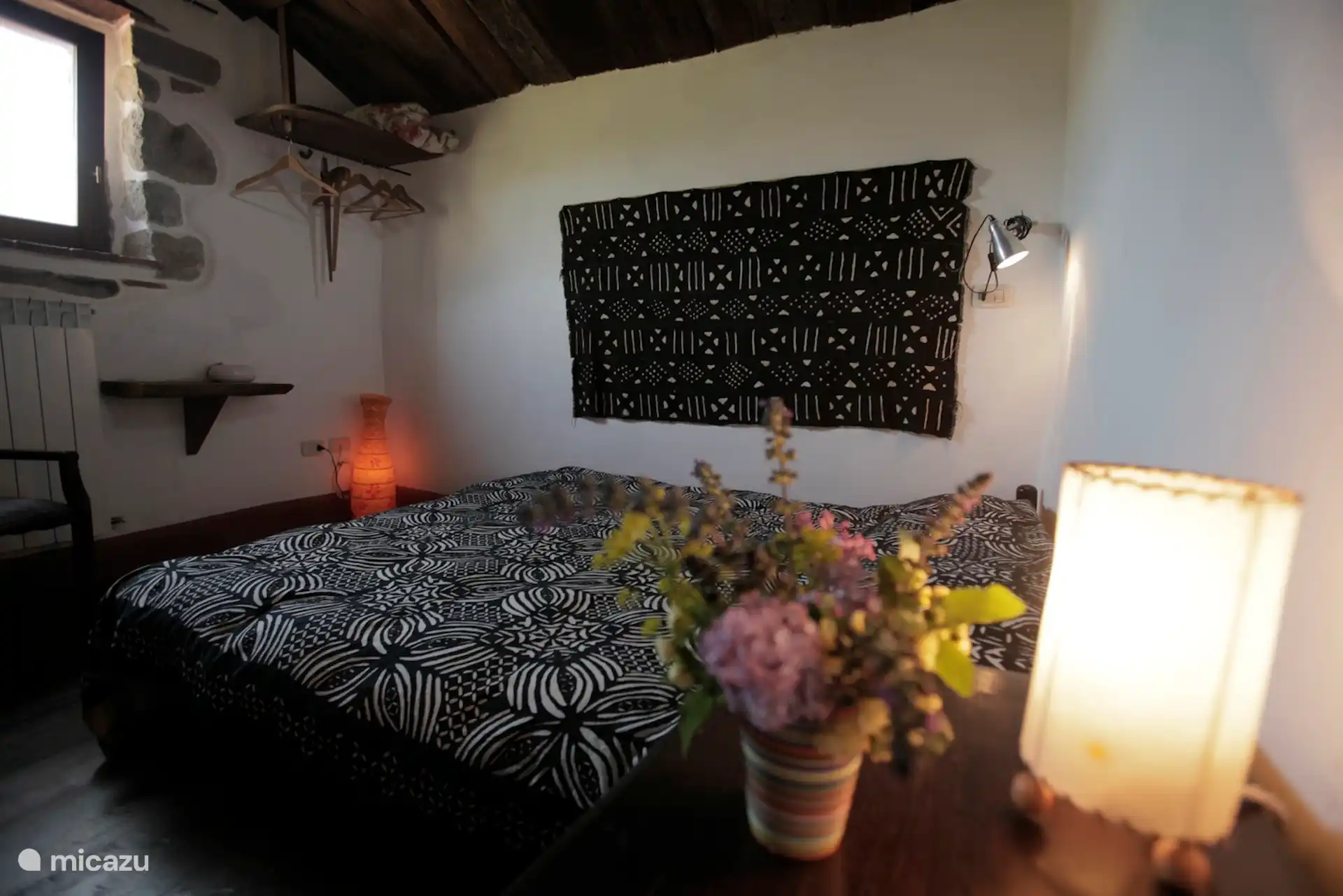 Bedroom second house