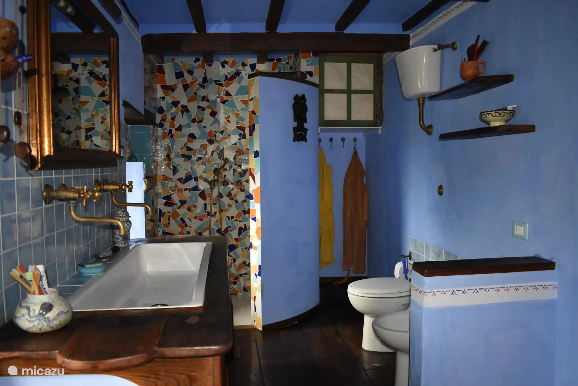 bathroom first house