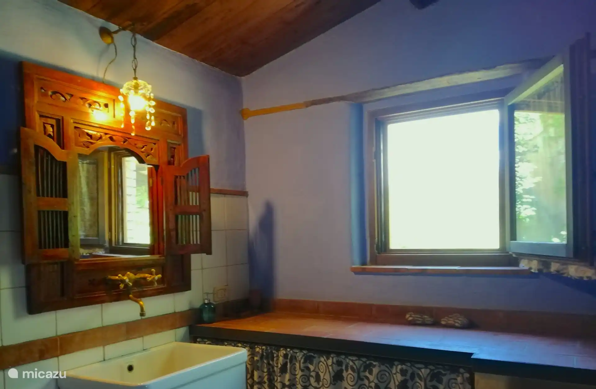 bathroom second home