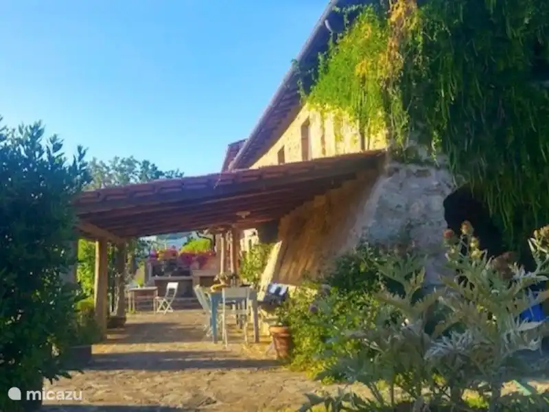 boerderij kopen in Italië, Toscane, Santa Fiora –  Podere di Maggio - Toscane boerderij kopen in Italië, Toscane, Santa Fiora –  Podere di Maggio - Toscane