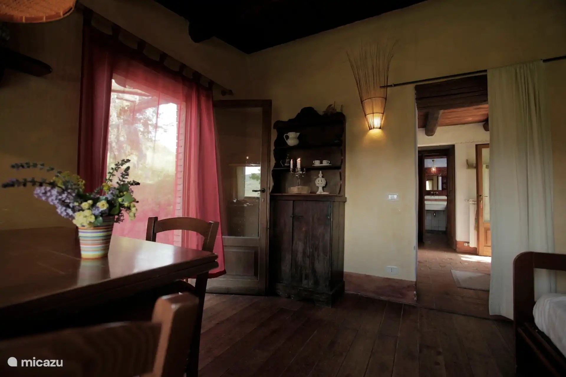 living room second home