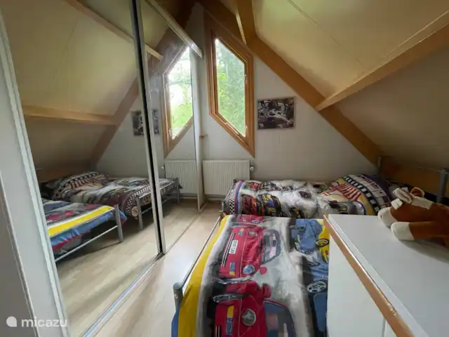 Comprar una casa vacacional en Países Bajos, Barbante Septentrional, Baarle-Nassau – Casa del bosque