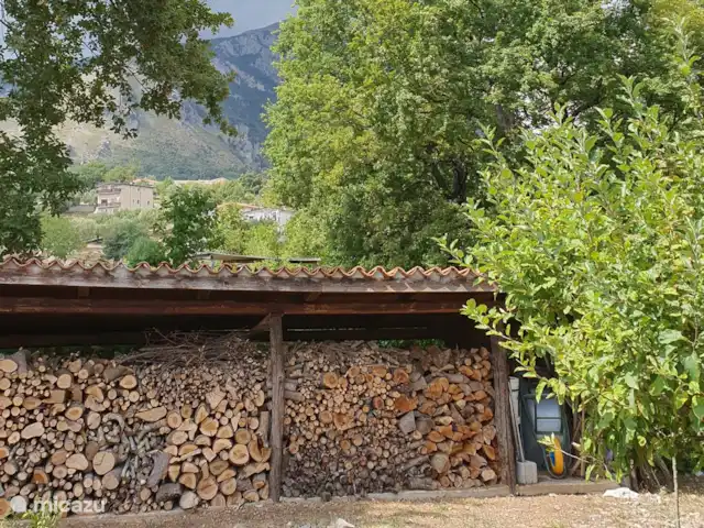 Comprar una casa vacacional en Italia, Campania, San Giovanni a Piro - Casa de vacaciones Scatolina