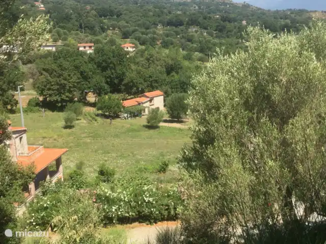 Comprar una casa vacacional en Italia, Campania, San Giovanni a Piro - Casa de vacaciones Scatolina