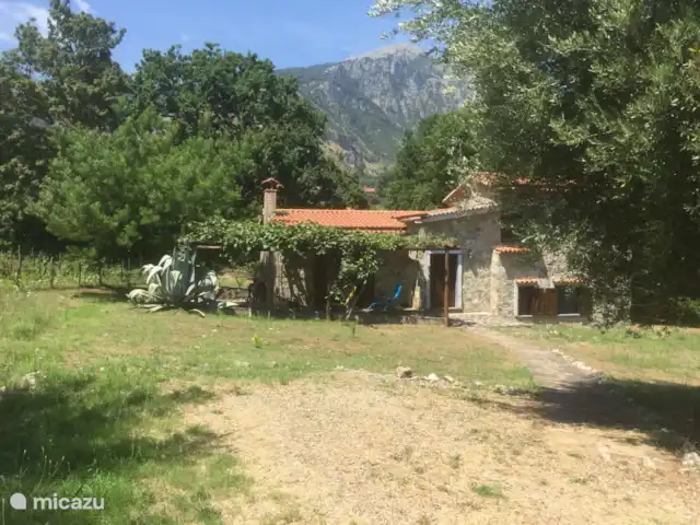 Comprar una casa vacacional en Italia, Campania, San Giovanni a Piro - Casa de vacaciones Scatolina