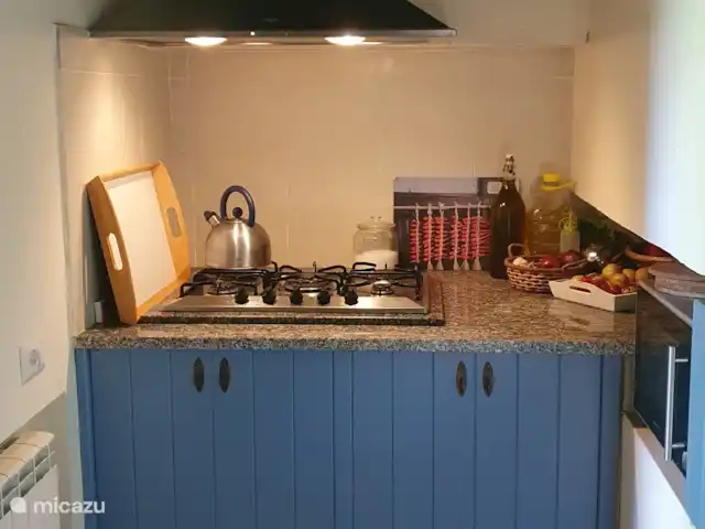 Comprar una casa vacacional en Italia, Campania, San Giovanni a Piro - Casa de vacaciones Scatolina